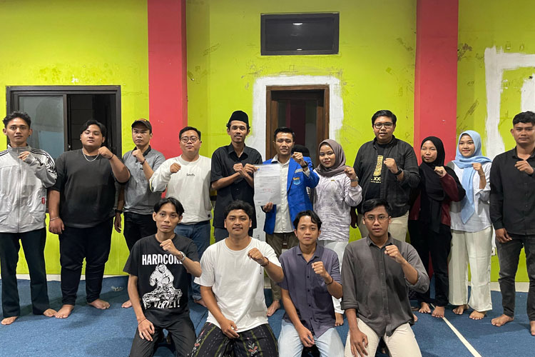 PC PMII Kota Malang Resmi Dukung Sa’i Yusuf sebagai Calon Ketua PKC PMII Jawa Timur