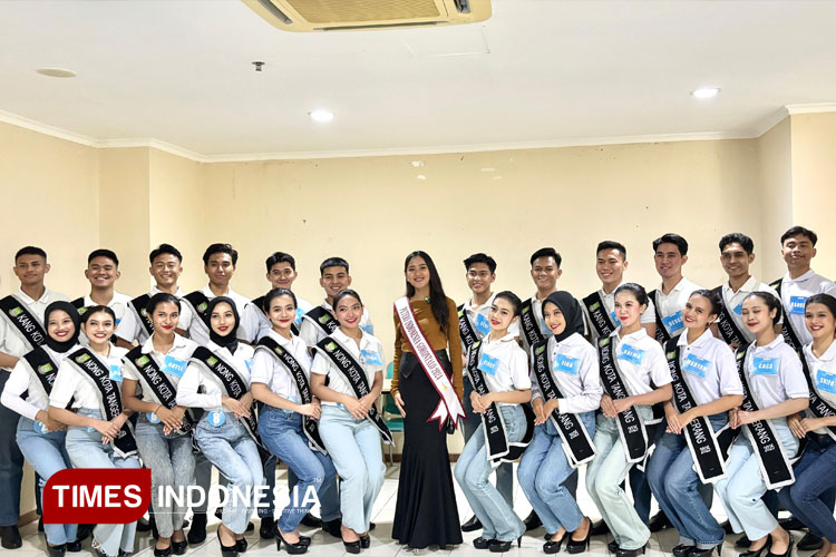 Pemilihan Kang Nong Kota Tangerang 2025 Siap Cetak Duta Budaya