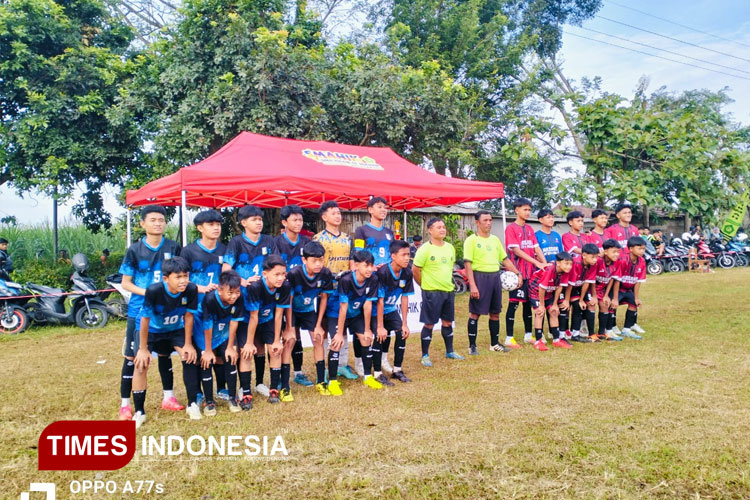 SMA Islam Al Hikmah Bululawang Gelar Turnamen Mini Soccer, Jaring Bakat Muda Lewat SMAICUP 2025