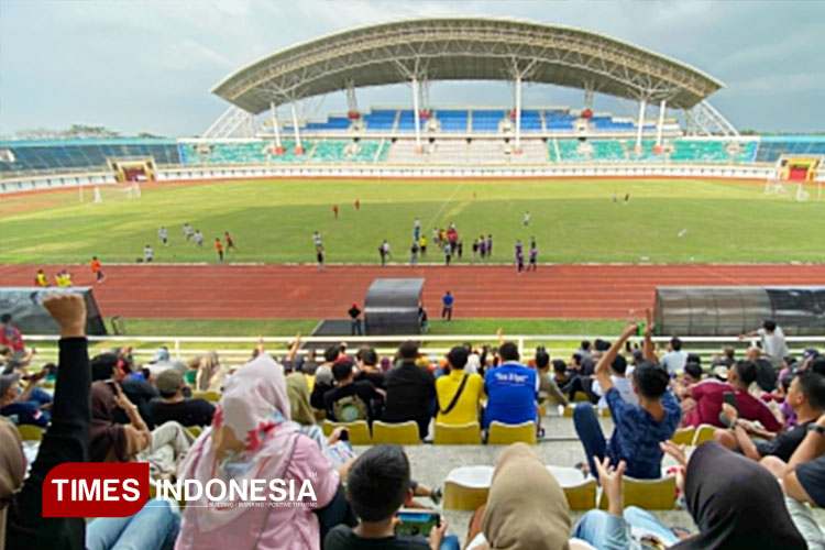 Menang Telak 3-0 Atas Lumajang, Kesebelasan Banyuwangi Dipastikan Melenggang ke Porprov Jatim 2025