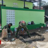 TMMD di Jember, Progres Pembangunan Fisik Capai 80 Persen