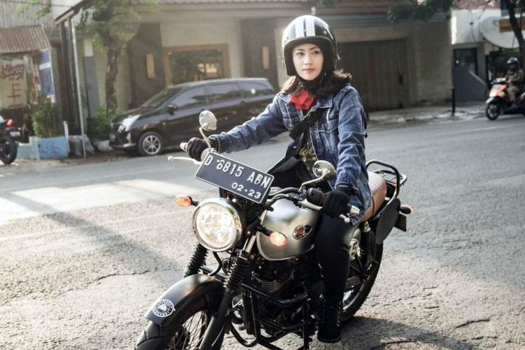 Ilustrasi-Touring jarak jauh membutuhkan kesiapan yang prima. (FOTO: eigeradventure.com).