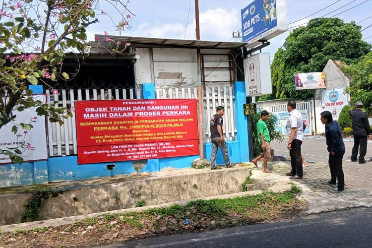 Kuasa Hukum Peringatkan Calon Pembeli, Aset Rp44 Miliar Milik Eka Pragawinata Masih Sengketa
