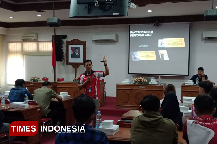 Genjot Performa Atlet Bulu Tangkis Bantul, UNY Gelar Pelatihan Tingkatkan Kapasitas Pelatih
