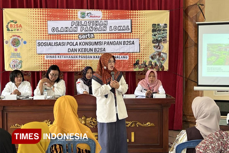 DPRD Kabupaten Malang Dukung Realisasi Pemberdayaan Masyarakat di Bidang Pangan