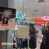 Beauty Session Make Over Meriahkan MATOS, Ajang Serbu Diskon dan Coba Produk Eksklusif