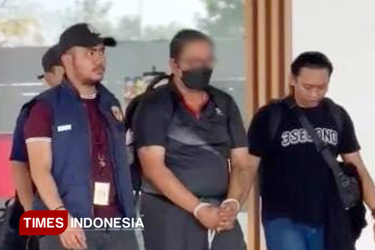 Polres Gresik Bekuk Admin Grup Facebook 'Cinta Sedarah' di Denpasar