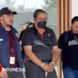 Polres Gresik Bekuk Admin Grup Facebook 'Cinta Sedarah' di Denpasar