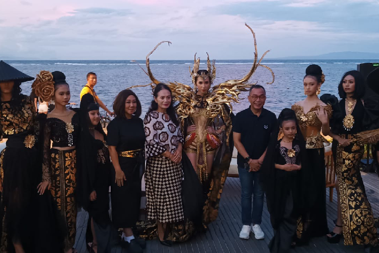 Promosikan Bali Lewat Fashion, Desainer Lenny Hartono Bakal Ramaikan Event di Malaysia