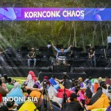 Keroncong Plesiran: Sajian Musik Orkestra dalam Nuansa Alam Kulon Progo