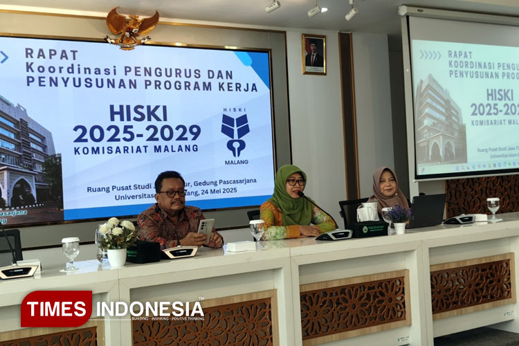 HISKI Komisariat Malang Siapkan Program Penguatan Pembelajaran Sastra