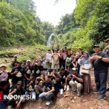 Tarik Wisatawan Luar Daerah, Disparbud Jember Tawarkan Pesona Air Terjun Antrokan