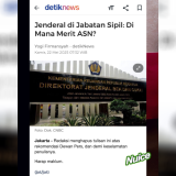 Penulis Opini Detik.com Terima Teror, AJI: Kebebasan Pers Kembali Terancam