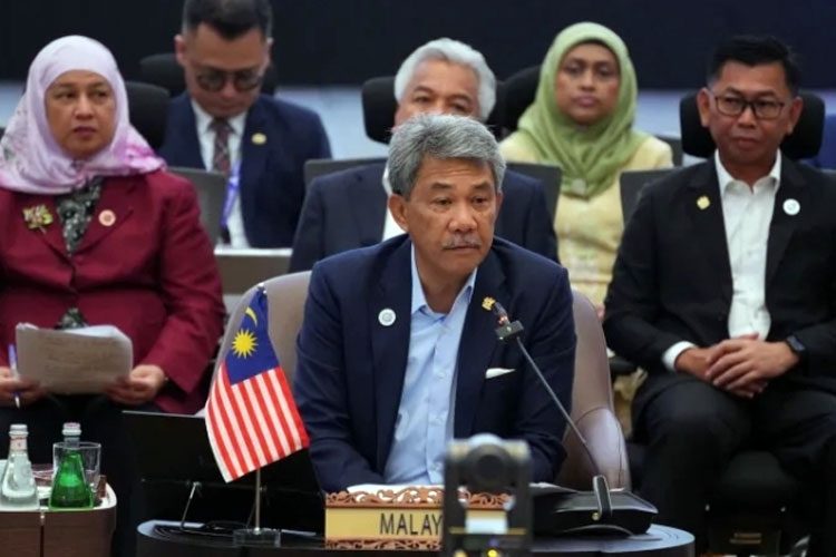 Menlu Malaysia Kutuk Kekejaman Israel di Gaza, Serukan ASEAN Tak Cuma Diam
