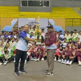 Koleksi 259 Medali, Kota Yogyakarta Sabet Juara Umum POPDA DIY 2025