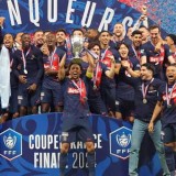 Juara Piala Prancis, Modal Berharga PSG Jelang Final Liga Champions