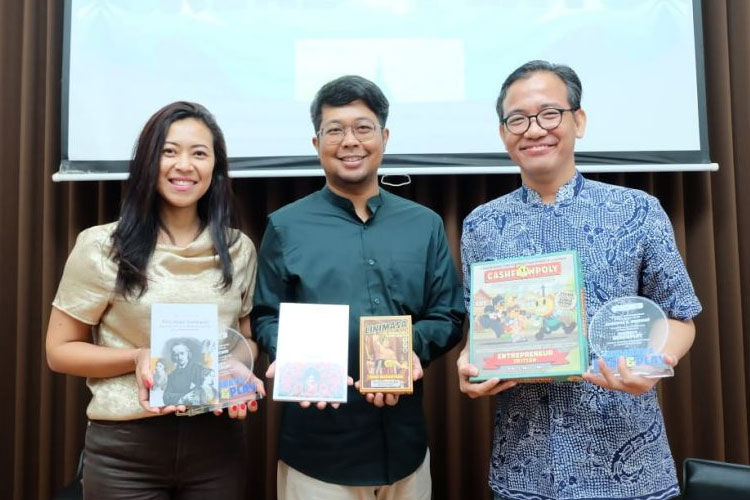 PT Meraih Ilmu Semesta menggelar acara Pekan Literasi 2025. (FOTO: dok. Pribadi)