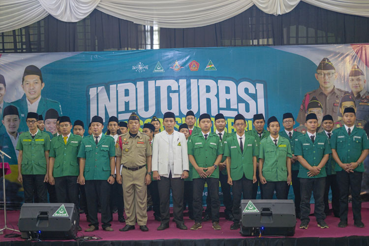 PAC GP Ansor Singosari Dilantik, Siap Perkuat Kaderisasi dan Aksi Sosial