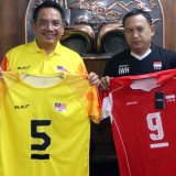Timnas Voli Putra U-16 Indonesia Yakin Tundukkan Malaysia