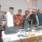 Distributor Pupuk Asal Gresik Dukung Smart Farming Minilab Karya Mahasiswa UIN Malang
