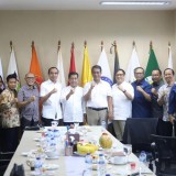 Organisasi Alumni PTN Seluruh Indonesia Satukan Langkah Dukung Kemandirian Pangan