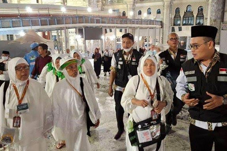 Jelang Puncak Haji, Badan Pangan dan Obat Arab Saudi Tingkatkan Inspeksi