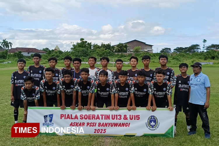 Ini Hasil Putaran 12 Besar Piala Soeratin Askab PSSI Banyuwangi. Minggu 25 Mei 2025