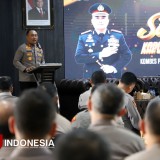 Polisi Harus Melayani Agar Bisa Dipercaya Masyarakat