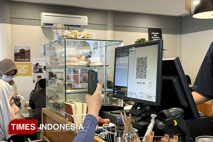 QRIS Mendominasi, Transaksi Digital di Kota Malang Naik 50 Persen