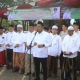 Berangkatkan Jemaah Haji, Wabup Probolinggo Berpesan Jaga Nama Baik Daerah