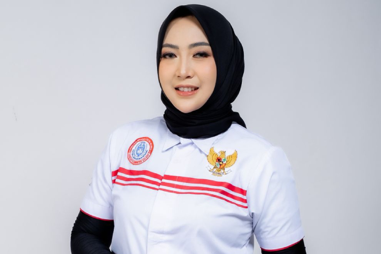 Masuk Jajaran Exco Askab PSSI Kabupaten Malang, Ini Pesan Tegas Rendyta Witryani
