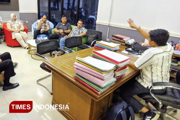 Pulau Bawean Gresik Jadi Wilayah Prioritas Sertifikasi Tanah Wakaf