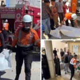 Keji, Israel Menghabisi Sembilan Anak-anak dari Seorang Dokter di Gaza
