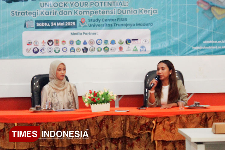 UKM F Riset UTM Gelar Seminar Nasional 