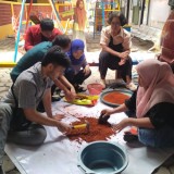Pelatihan Pembuatan Telur Asin Buka Peluang Usaha Sahabat Difabel Probolinggo