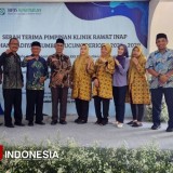 Klinik Rawat Inap Muhammadiyah Sumberpucung Ganti Pimpinan, Istiqamah Melayani
