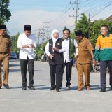 Gubernur Khofifah Canangkan Pembangunan Jalan Strategis Rambipuji-Puger Senilai Rp24 M