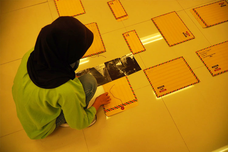 Rayakan Rakyat Lewat Lensa: Pameran Fotografi Hitam Putih PROMISE 2025 di ISI Yogyakarta