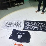 Densus 88 Tangkap Terduga Teroris ISIS di Gowa