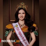 Jaga Kehormatan Diri dan Masa Depan, Putri Duta Pendidikan Jabar Ade Widya Suarakan Advokasi 'ADIKU'