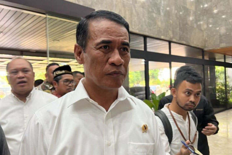 Menteri Pertanian Andi Amran Sulaiman (FOTO: ANTARA/Harianto)