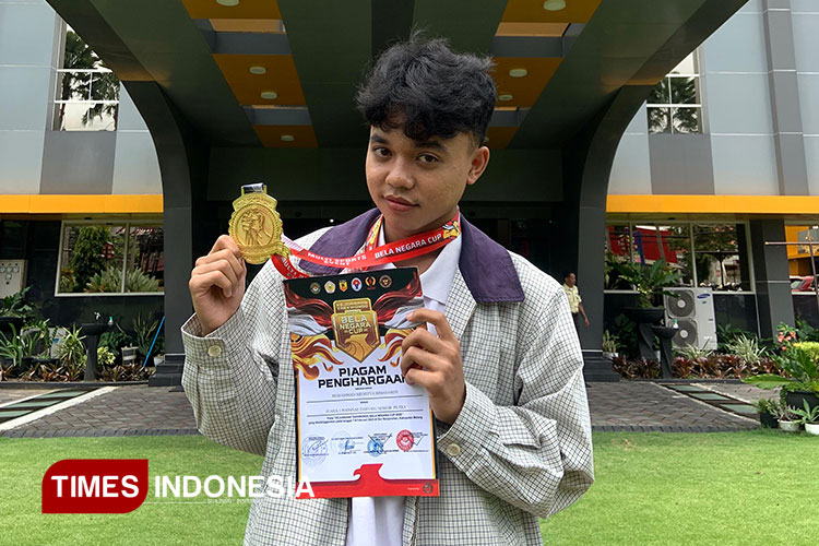 (FOTO: Kontributor TIMES Indonesia / Avril J Annisa)