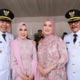 Survei The Republic Institute: Tingkat Kepuasan Masyarakat terhadap Pemerintahan Fawait-Djoko Capai 82,8 Persen
