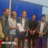 Ngantor di Desa, Kades Sekecamatan Geruduk Bupati Jember Fawait, Ada Apa?