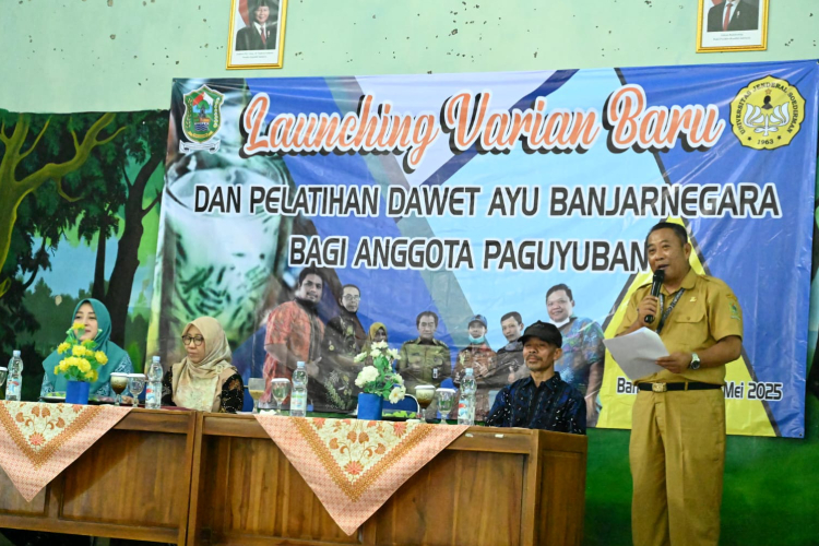 Dawet Ayu varian baru Moringa Oleifera atau daun kelor memiliki  manfaat bagi kesehatan tubuh. (Foto: Kominfo Banjarnegara for TIMES Indonesia)