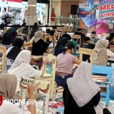 Menghidupkan Imajinasi, MATOS Gelar Lomba Melukis Kursi