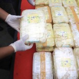 Operasi Gabungan Gagalkan Penyelundupan Sabu 2 Ton di Batam