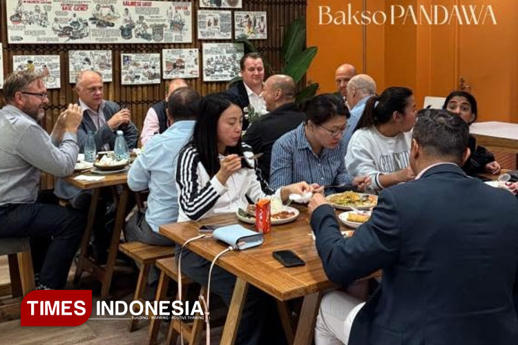 Bakso Pandawa, Sensasi Kuliner Indonesia di Jantung Sydney