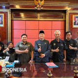 Raih Medali di Peparnas, Atlet dan Pelatih Terima Bonus dari Pemkab Majalengka