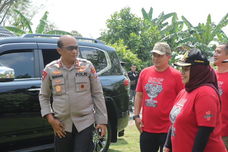 Angkat Potensi Wisata, Polda Jatim Dukung Seri Perdana Off-Road Nasional 2025 di Nganjuk